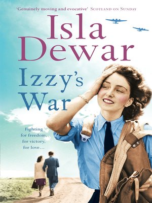 cover image of Izzy's War
